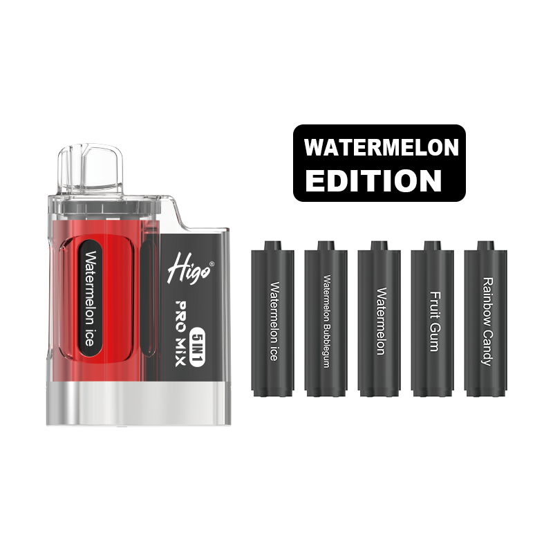 Prefilled pod kits