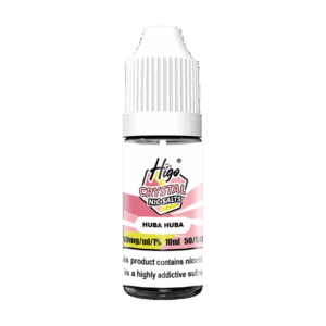 HIGO CRYSTAL NIC SALT 10mg