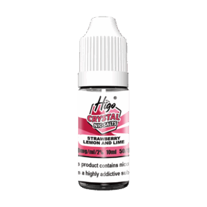 HIGO CRYSTAL NIC SALT 20mg